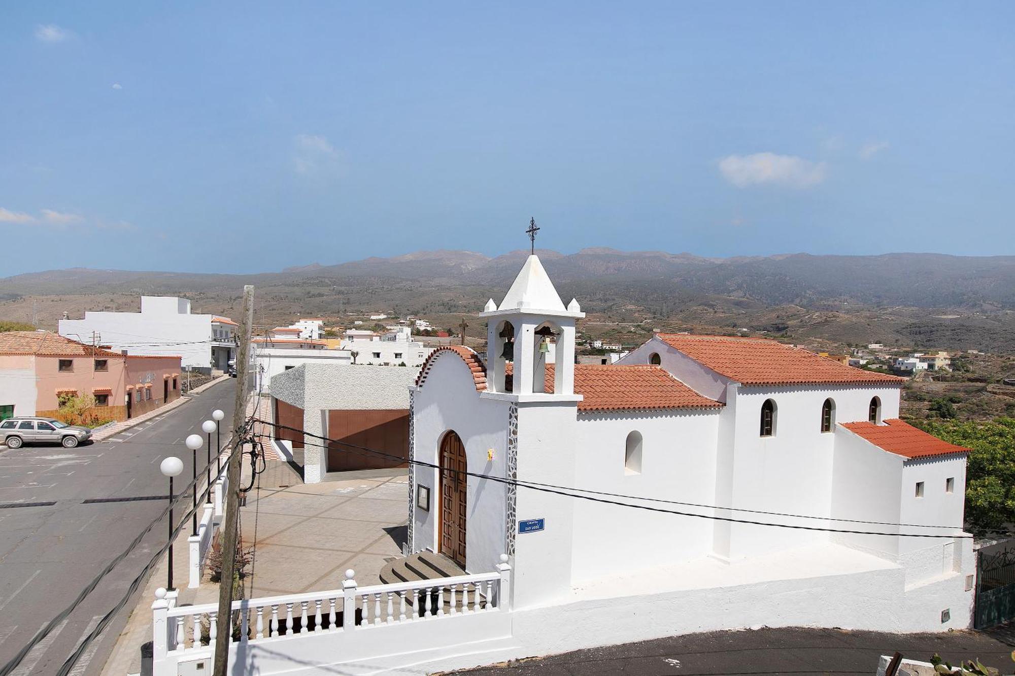 Arico Los Morales מראה חיצוני תמונה