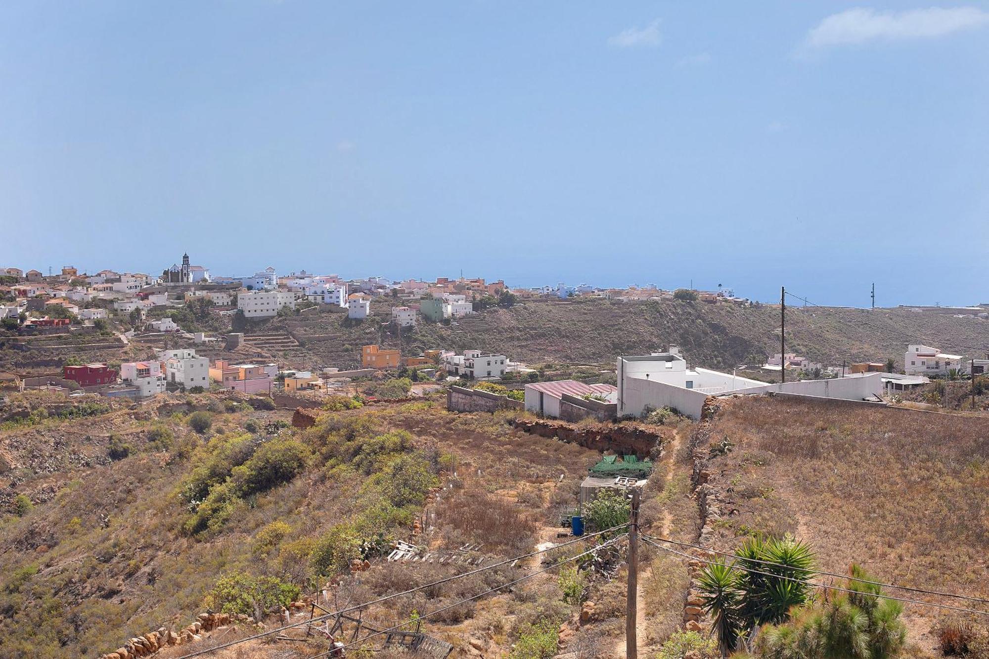 Arico Los Morales מראה חיצוני תמונה